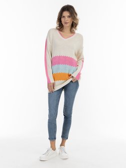 Damen Strickpullover