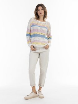 Damen Strickpullover