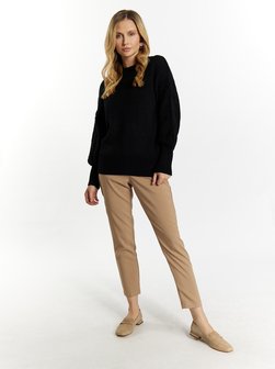 Damen Strickpullover