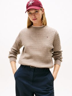 Damen Strickpullover