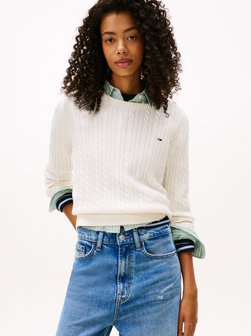 Damen Strickpullover