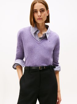 Damen Strickpullover