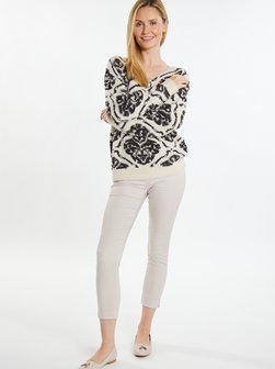 Damen Strickpullover