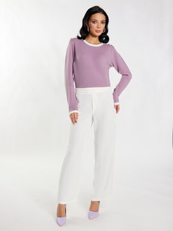 Damen Strickpullover