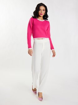 Damen Strickpullover