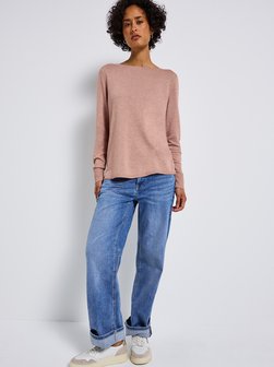 Damen Strickpullover