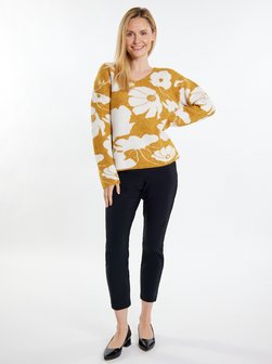 Damen Strickpullover