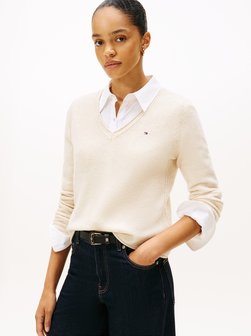 Damen Strickpullover