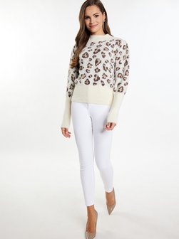 Damen Strickpullover