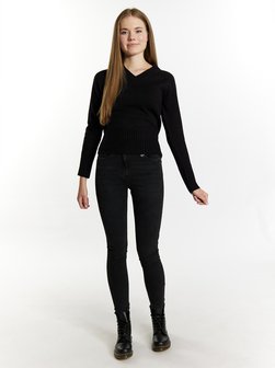 Damen Strickpullover