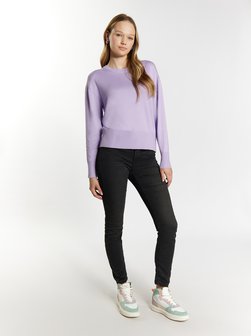 Damen Strickpullover