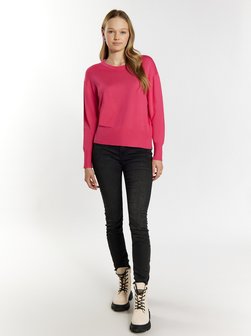 Damen Strickpullover