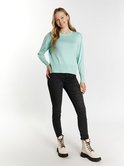 Damen Strickpullover