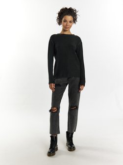 Damen Strickpullover