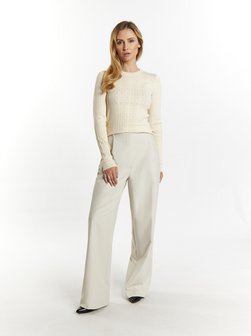Damen Strickpullover