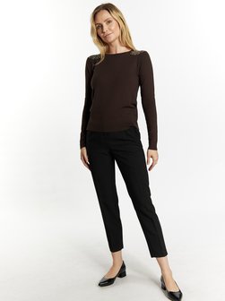 Damen Strickpullover