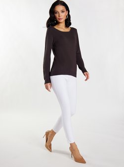 Damen Strickpullover
