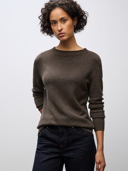Damen Strickpullover
