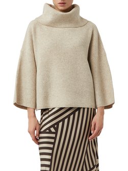 Damen Strickpullover
