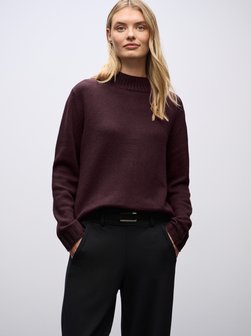 Damen Strickpullover