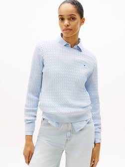 Damen Strickpullover
