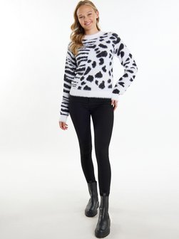 Damen Strickpullover