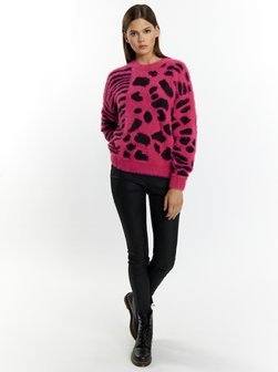 Damen Strickpullover