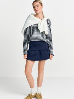 Damen Strickpullover