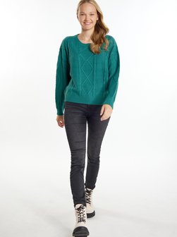 Damen Strickpullover