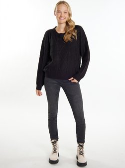 Damen Strickpullover