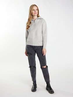 Damen Strickpullover