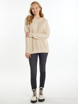 Damen Strickpullover