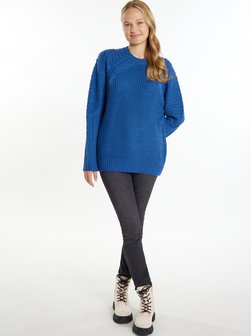 Damen Strickpullover