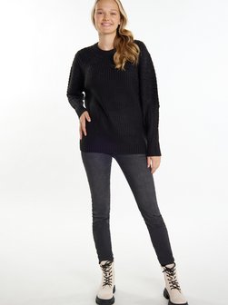Damen Strickpullover