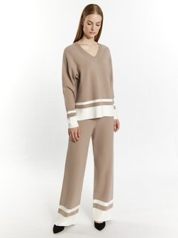Damen Strickpullover