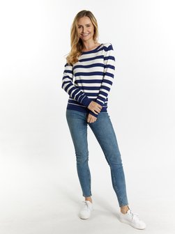 Damen Strickpullover