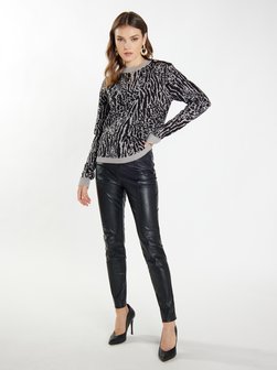 Damen Strickpullover