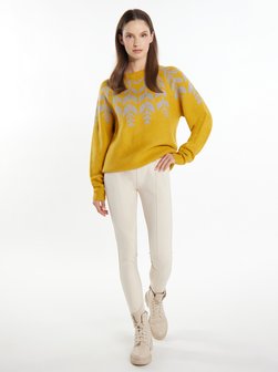 Damen Strickpullover