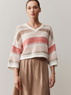 Damen Strickpullover