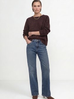 Damen Strickpullover