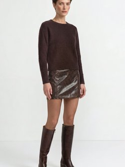 Damen Strickpullover