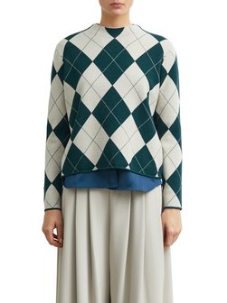 Damen Strickpullover