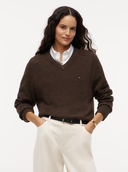 Damen Strickpullover