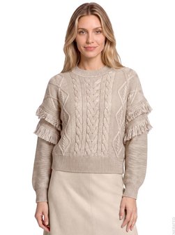 Damen Strickpullover