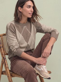 Damen Strickpullover