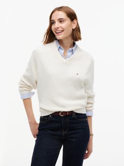 Damen Strickpullover
