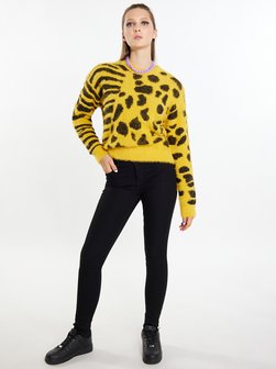 Damen Strickpullover
