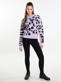 Damen Strickpullover