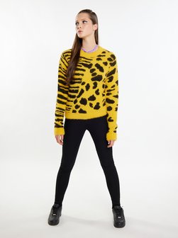 Damen Strickpullover