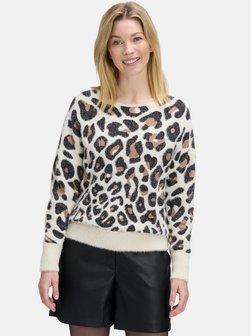 Damen Strickpullover